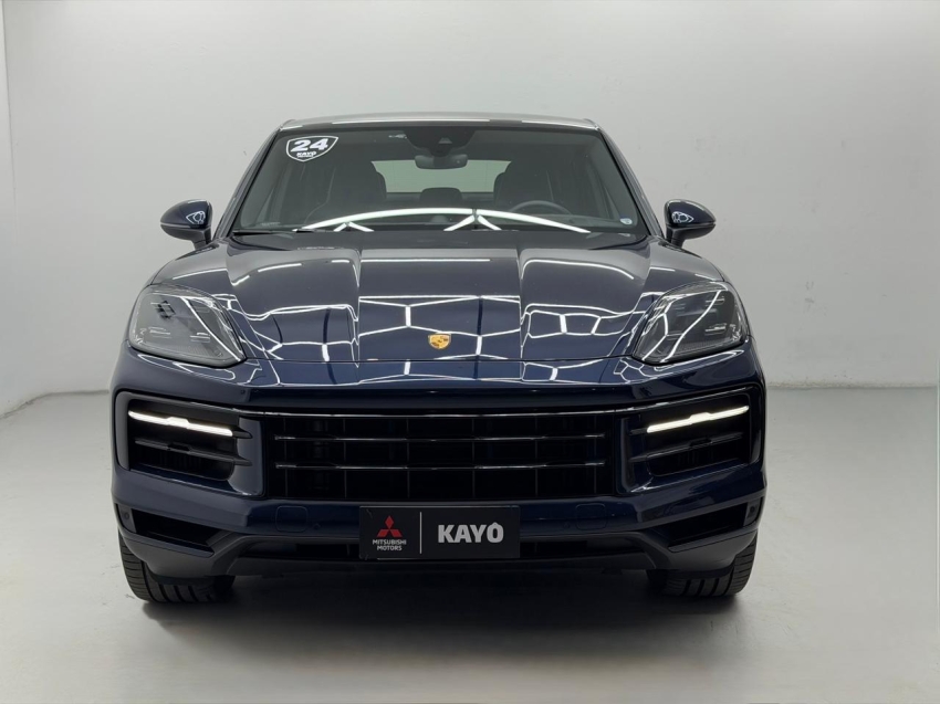 porsche cayenne 3.0 v6 s e-hybrid coupe awd tiptronic 2.9 hibrido 4p automatico 20244