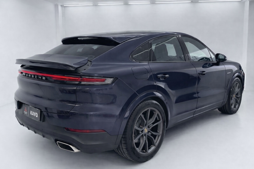 porsche cayenne 3.0 v6 s e-hybrid coupe awd tiptronic 2.9 hibrido 4p automatico 20242