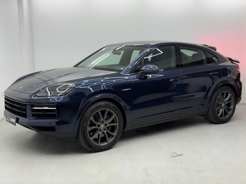 porsche cayenne 3.0 v6 s e-hybrid coupe awd tiptronic 2.9 hibrido 4p automatico 20243