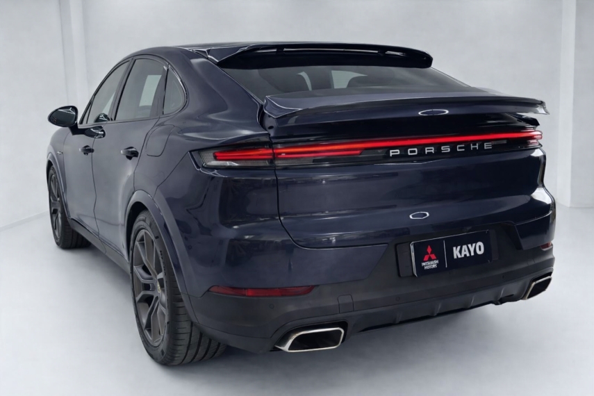 porsche cayenne 3.0 v6 s e-hybrid coupe awd tiptronic 2.9 hibrido 4p automatico 20243