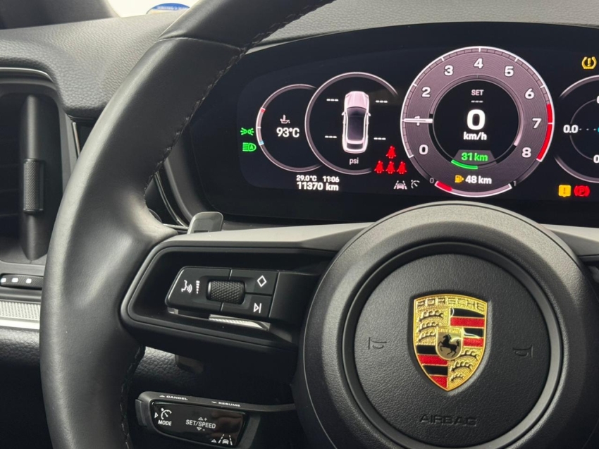 porsche cayenne 3.0 v6 s e-hybrid coupe awd tiptronic 2.9 hibrido 4p automatico 202411