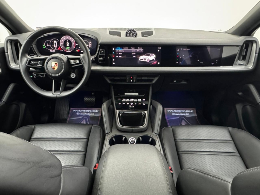 porsche cayenne 3.0 v6 s e-hybrid coupe awd tiptronic 2.9 hibrido 4p automatico 202413