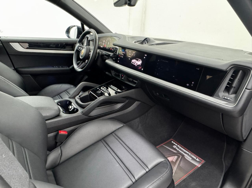 porsche cayenne 3.0 v6 s e-hybrid coupe awd tiptronic 2.9 hibrido 4p automatico 202418