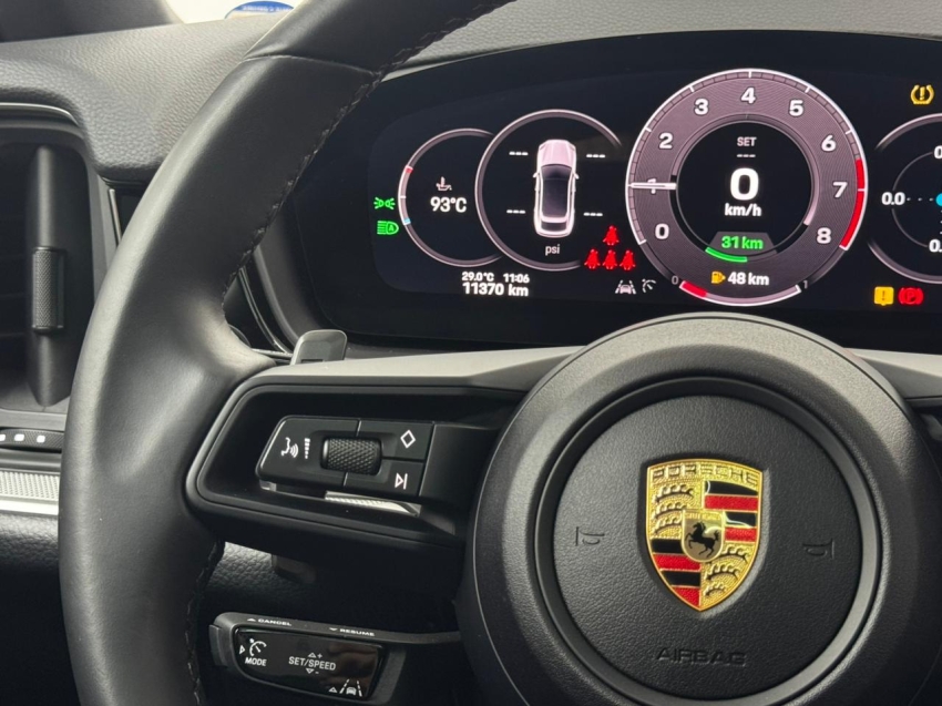 porsche cayenne 3.0 v6 s e-hybrid coupe awd tiptronic 2.9 hibrido 4p automatico 202410