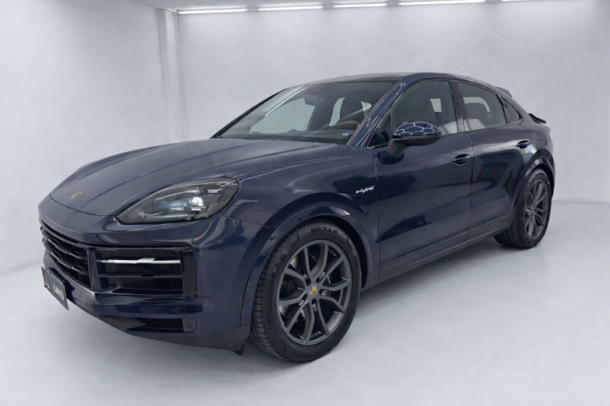 porsche cayenne 3.0 v6 s e-hybrid coupe awd tiptronic 2.9 hibrido 4p automatico 20241