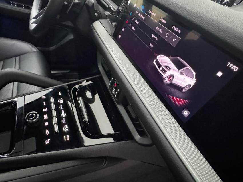 porsche cayenne 3.0 v6 s e-hybrid coupe awd tiptronic 2.9 hibrido 4p automatico 202416