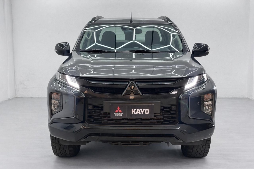 mitsubishi triton 2.4 biturbo diesel hpe-s 4x4 automatico 4p 20244