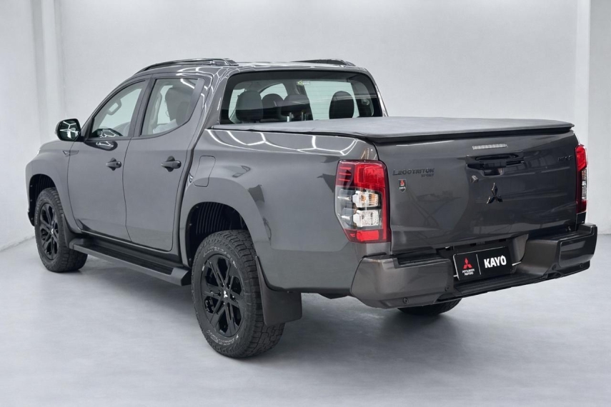 mitsubishi triton 2.4 biturbo diesel hpe-s 4x4 automatico 4p 20241