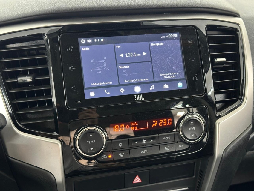 mitsubishi triton 2.4 biturbo diesel hpe-s 4x4 automatico 4p 20249