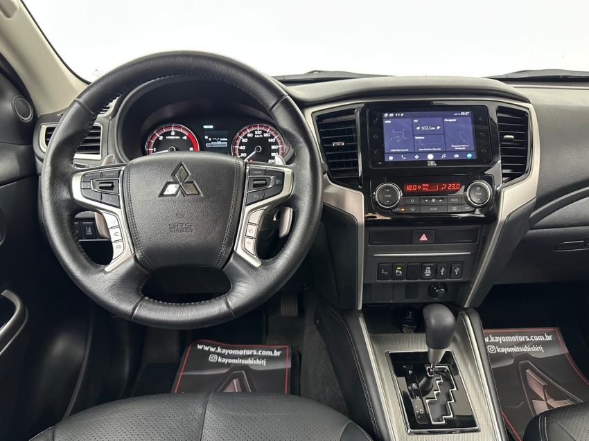 mitsubishi triton 2.4 biturbo diesel hpe-s 4x4 automatico 4p 20246