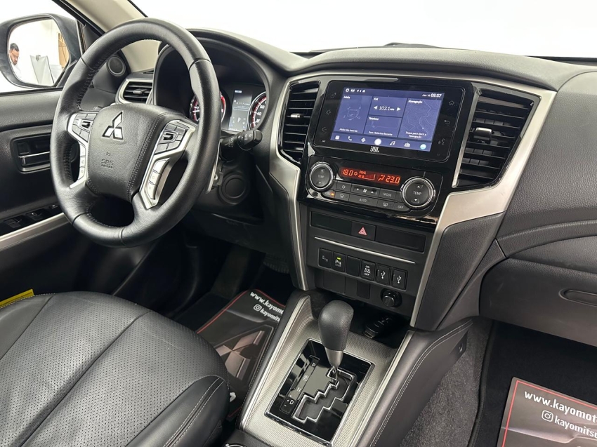 mitsubishi triton 2.4 biturbo diesel hpe-s 4x4 automatico 4p 20247