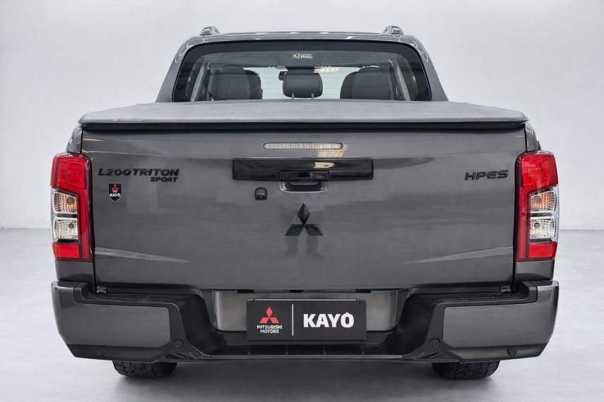 mitsubishi triton 2.4 biturbo diesel hpe-s 4x4 automatico 4p 20245