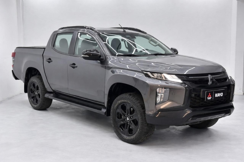 mitsubishi triton 2.4 biturbo diesel hpe-s 4x4 automatico 4p 2024