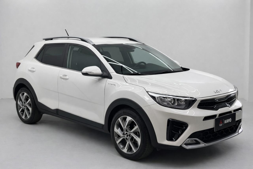 kia stonic 1.0 tgdi mhev sx automatico 9.9 eletrico 4p 2024