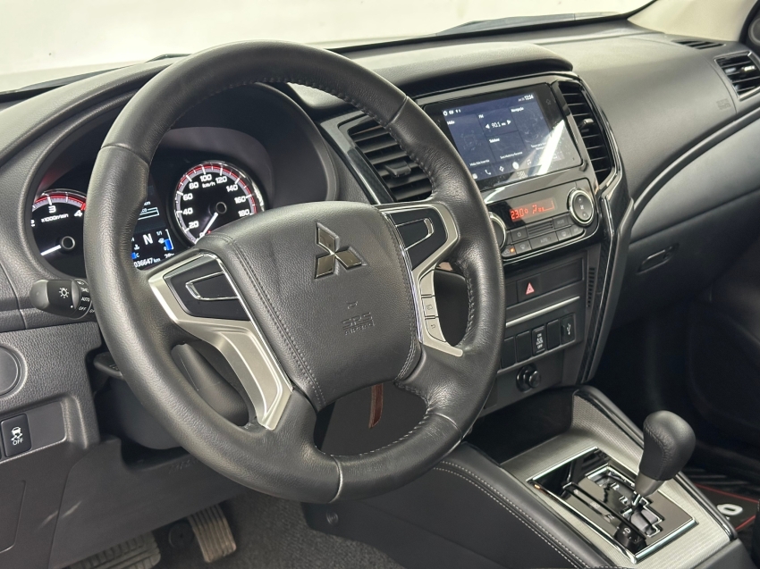 mitsubishi triton 2.4 biturbo diesel cd gls 4x4 automatico 4p 20256