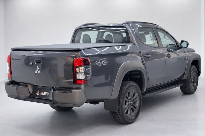 mitsubishi triton 2.4 biturbo diesel cd gls 4x4 automatico 4p 20251