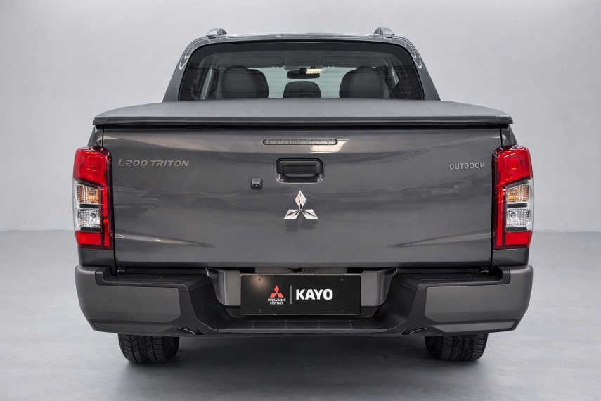 mitsubishi triton 2.4 biturbo diesel cd gls 4x4 automatico 4p 20255