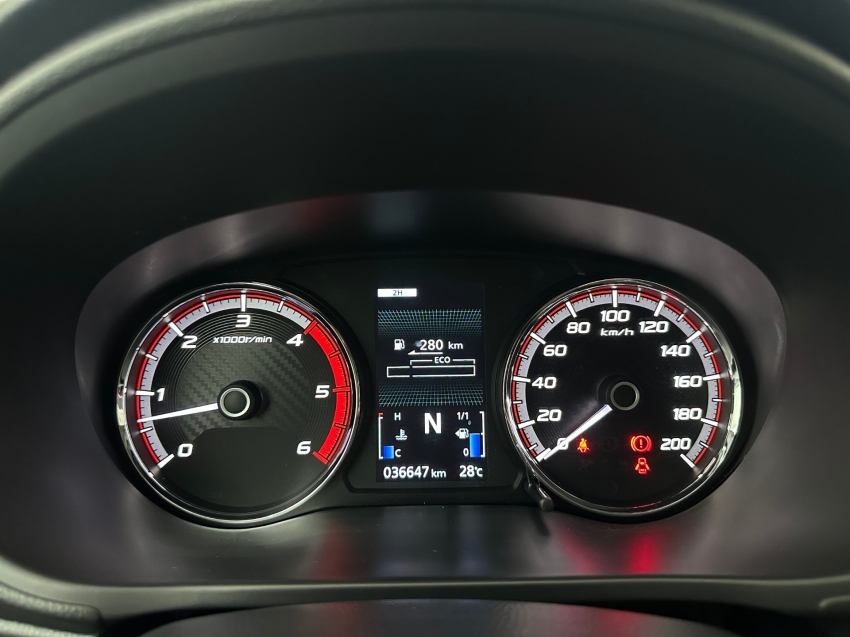 mitsubishi triton 2.4 biturbo diesel cd gls 4x4 automatico 4p 202510