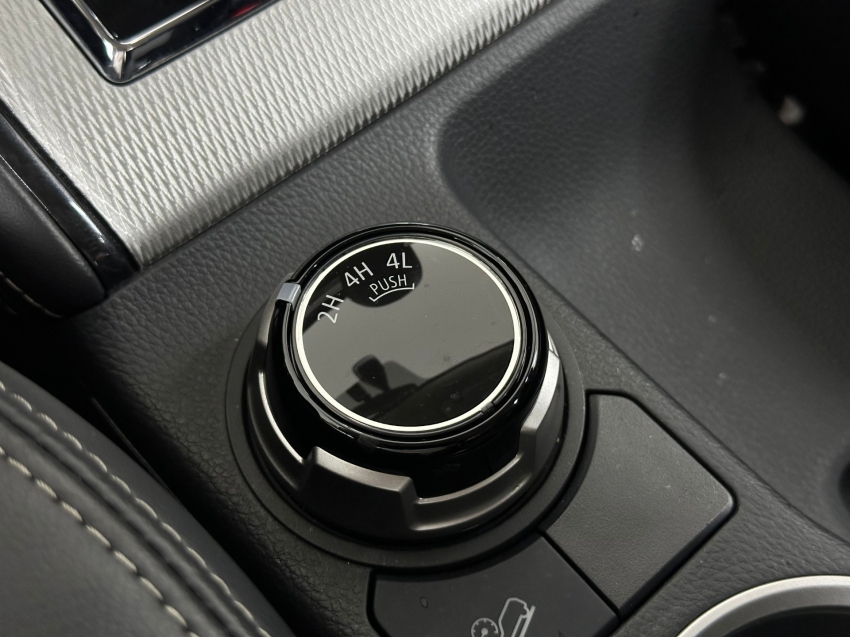 mitsubishi triton 2.4 biturbo diesel cd gls 4x4 automatico 4p 202511