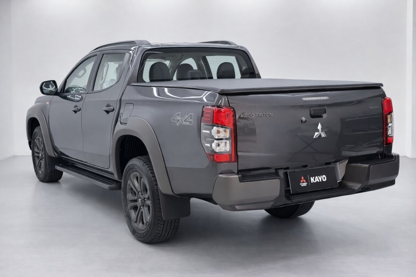 mitsubishi triton 2.4 biturbo diesel cd gls 4x4 automatico 4p 20253