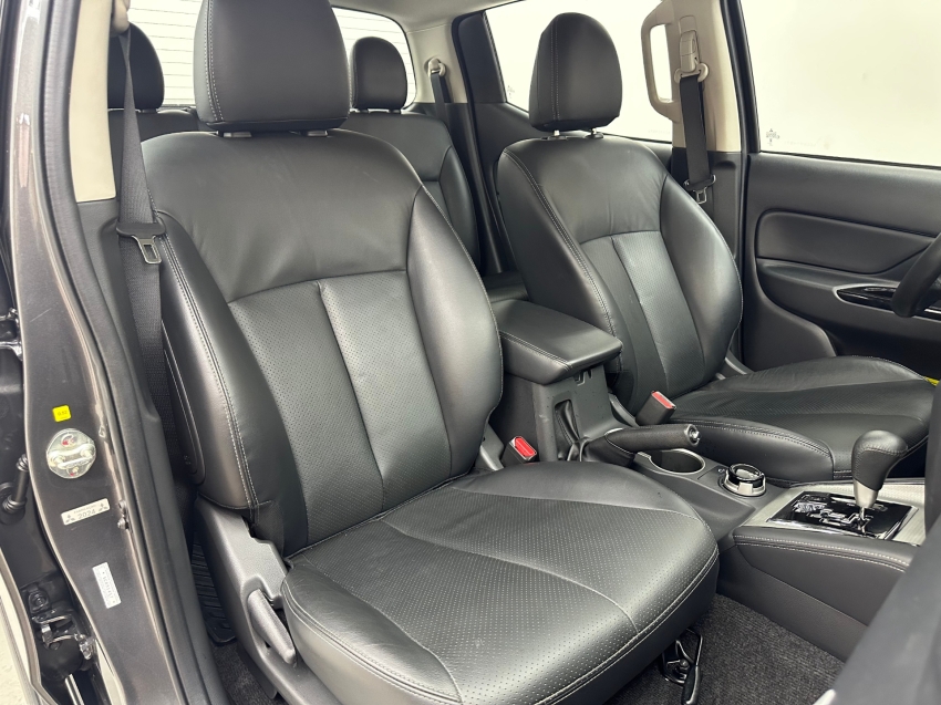 mitsubishi triton 2.4 biturbo diesel cd gls 4x4 automatico 4p 202514