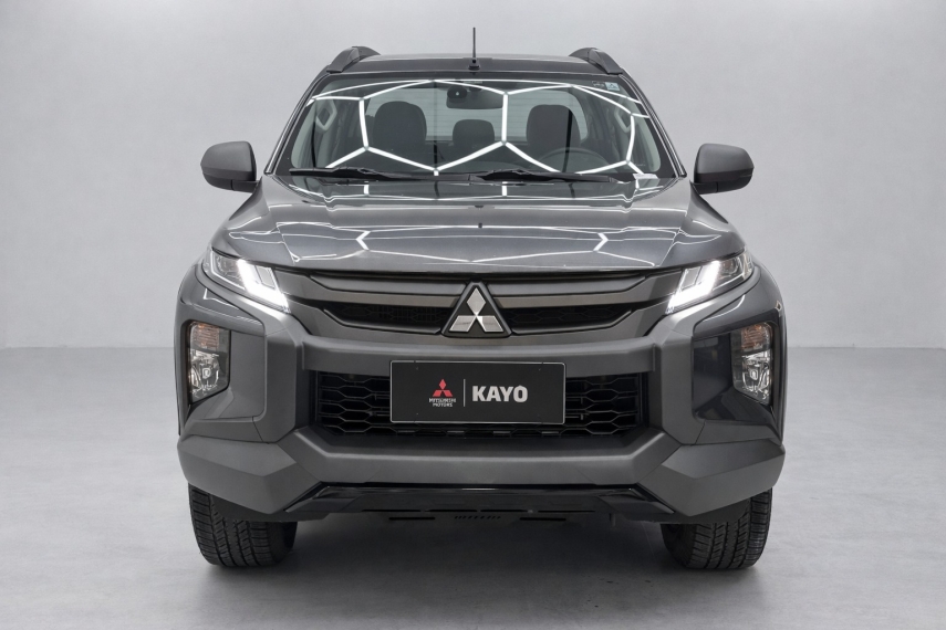 mitsubishi triton 2.4 biturbo diesel cd gls 4x4 automatico 4p 20254