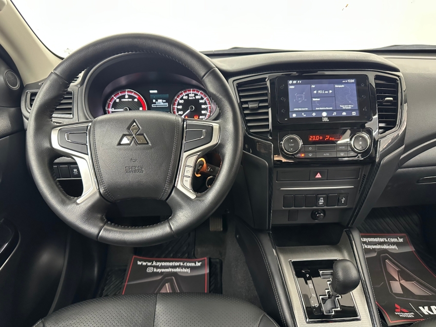 mitsubishi triton 2.4 biturbo diesel cd gls 4x4 automatico 4p 20257