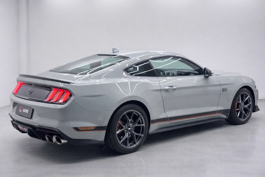 ford mustang 5.0 v8 ti-vct gasolina mach 1 selectshift 4.9 4p automatico 20222