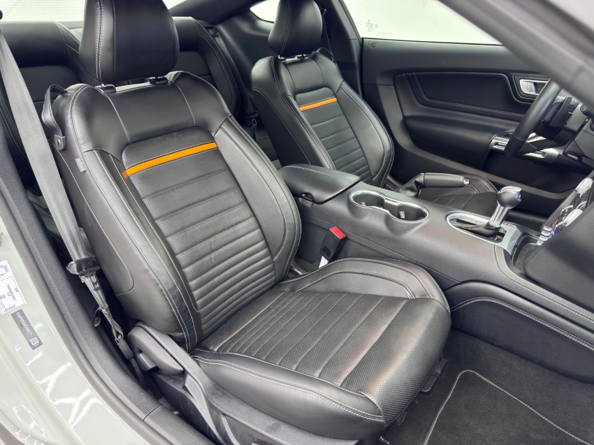 ford mustang 5.0 v8 ti-vct gasolina mach 1 selectshift 4.9 4p automatico 202216