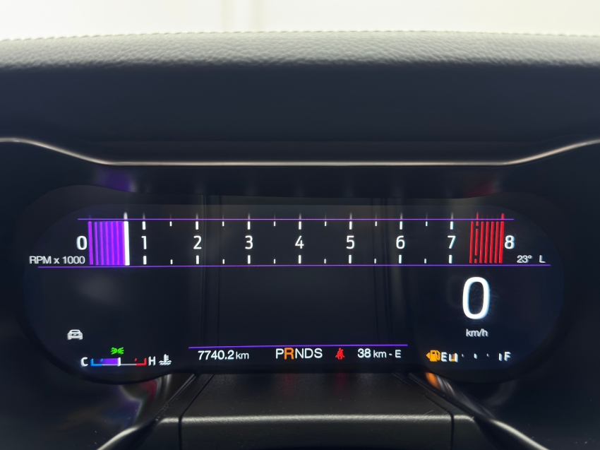 ford mustang 5.0 v8 ti-vct gasolina mach 1 selectshift 4.9 4p automatico 202212