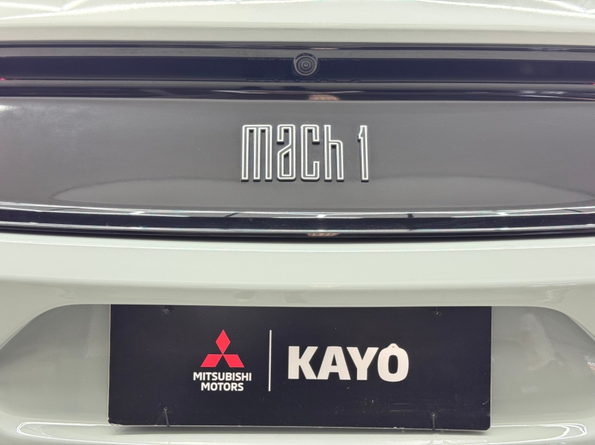 ford mustang 5.0 v8 ti-vct gasolina mach 1 selectshift 4.9 4p automatico 202214