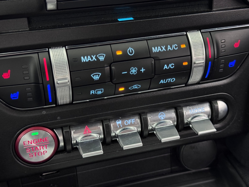 ford mustang 5.0 v8 ti-vct gasolina mach 1 selectshift 4.9 4p automatico 202213