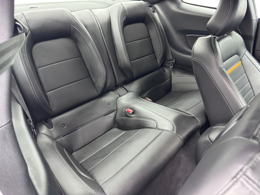 ford mustang 5.0 v8 ti-vct gasolina mach 1 selectshift 4.9 4p automatico 202217