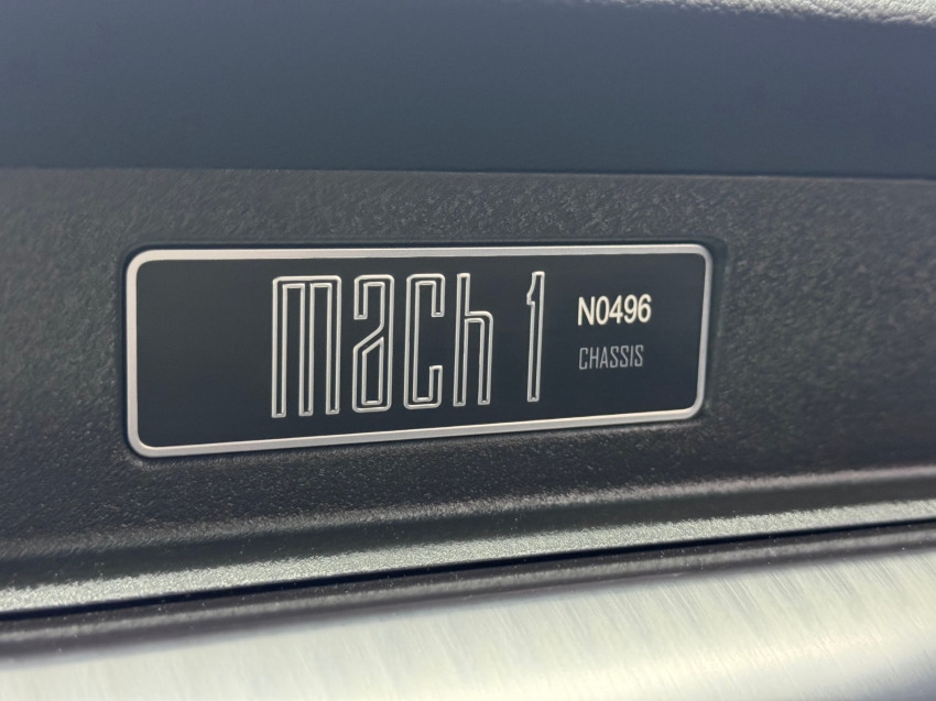 ford mustang 5.0 v8 ti-vct gasolina mach 1 selectshift 4.9 4p automatico 202215