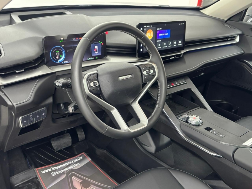 gwm haval h6 1.5 phev premium awd e-traction 1.4 hibrido 4p automatico 20256