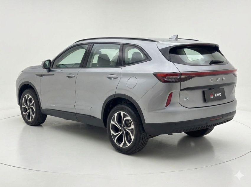 gwm haval h6 1.5 phev premium awd e-traction 1.4 hibrido 4p automatico 20251