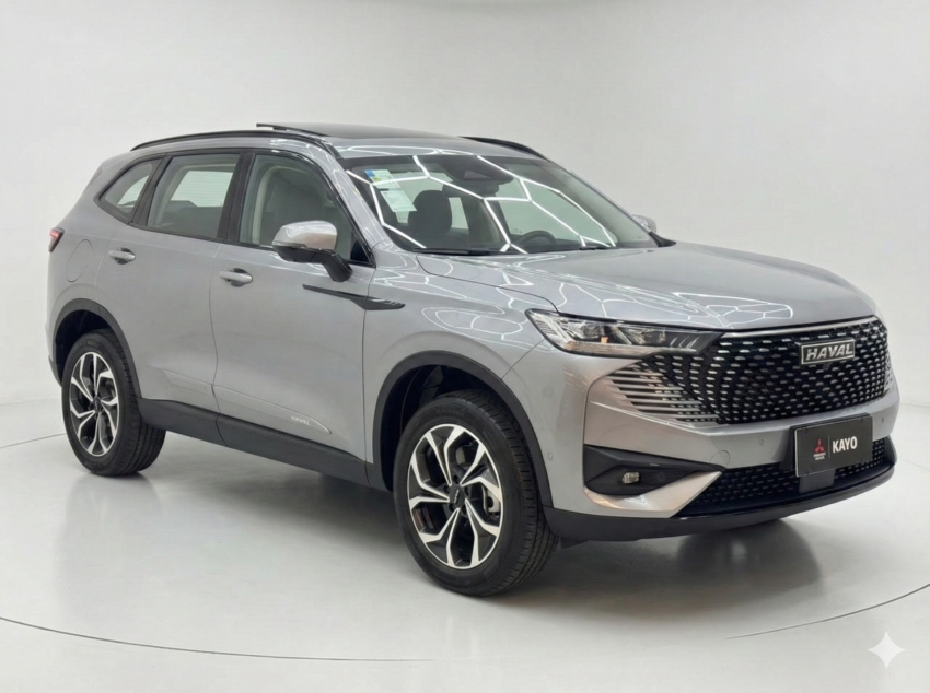 gwm haval h6 1.5 phev premium awd e-traction 1.4 hibrido 4p automatico 2025