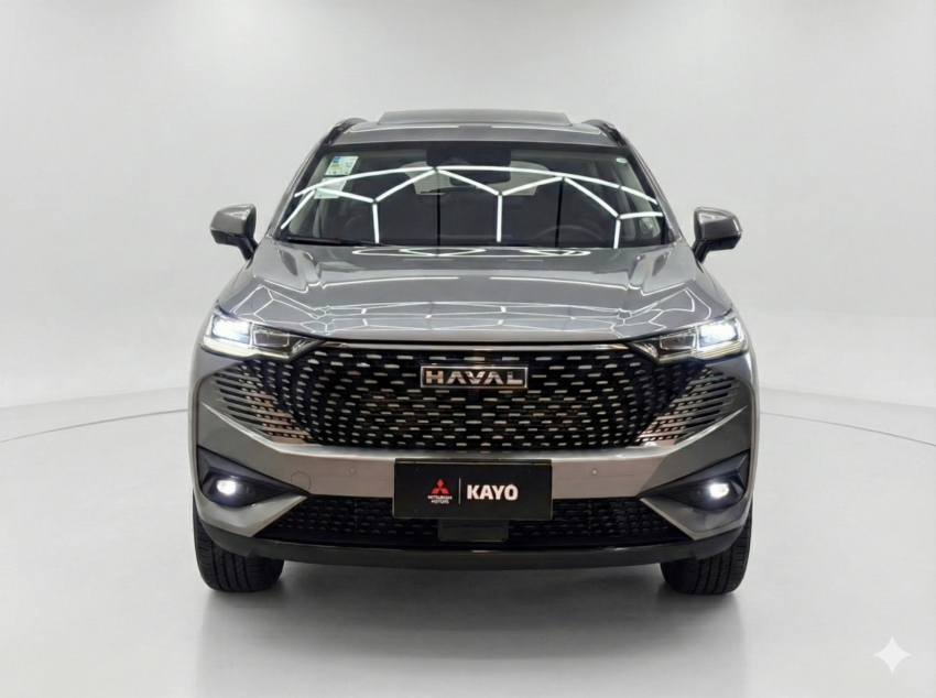 gwm haval h6 1.5 phev premium awd e-traction 1.4 hibrido 4p automatico 20252