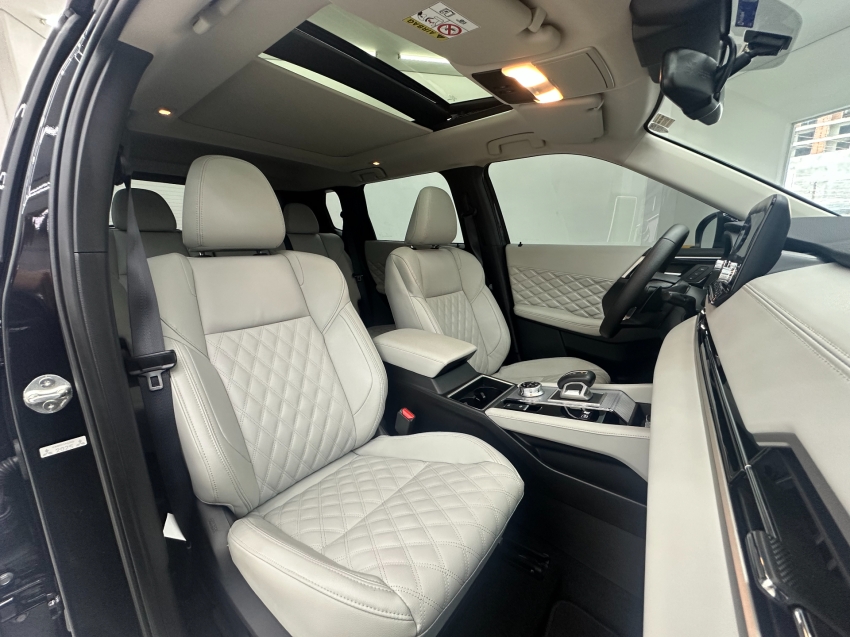 mitsubishi outlander 2.4 phev hpe-s s-awc dht 2.3 eletrico 4p automatico 202615