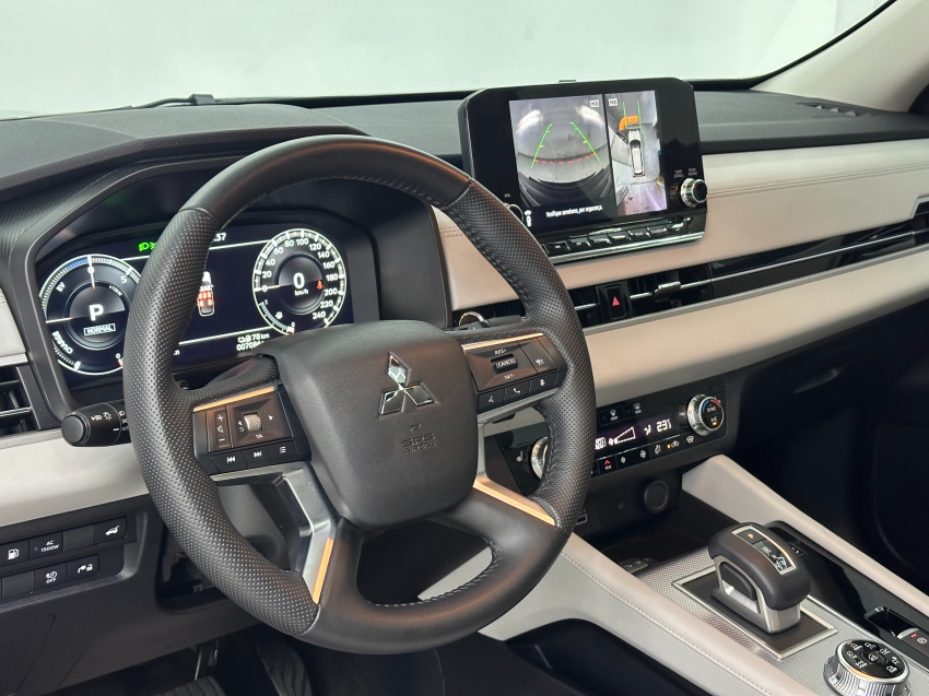 mitsubishi outlander 2.4 phev hpe-s s-awc dht 2.3 eletrico 4p automatico 20266