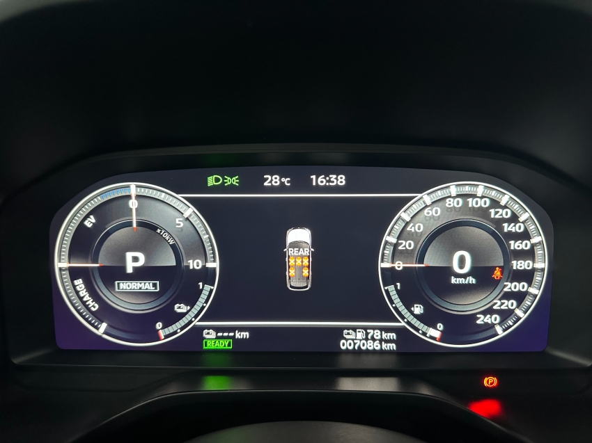 mitsubishi outlander 2.4 phev hpe-s s-awc dht 2.3 eletrico 4p automatico 202611