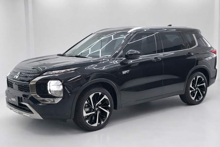 mitsubishi outlander 2.4 phev hpe-s s-awc dht 2.3 eletrico 4p automatico 20262