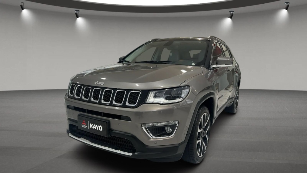 jeep compass 2.0 16v flex limited automatico 4p 20201