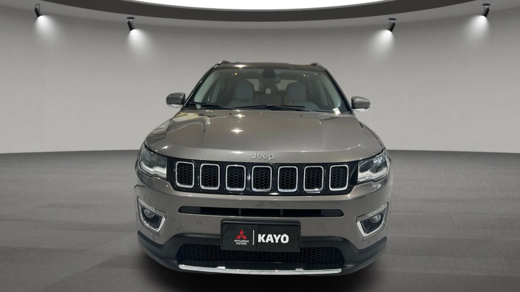 jeep compass 2.0 16v flex limited automatico 4p 20206