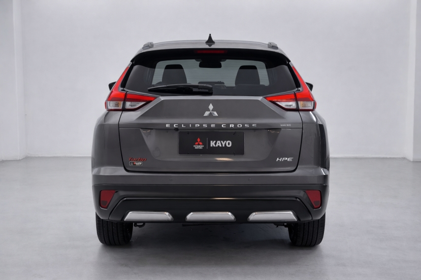 mitsubishi eclipse cross 1.5 mivec turbo gasolina hpe cvt 1.4 4p automatico 20253