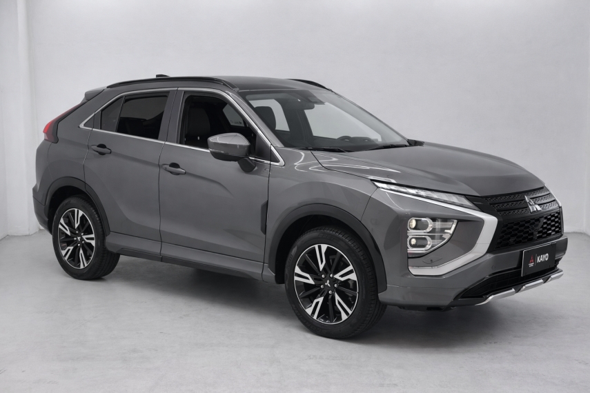 mitsubishi eclipse cross 1.5 mivec turbo gasolina hpe cvt 1.4 4p automatico 2025