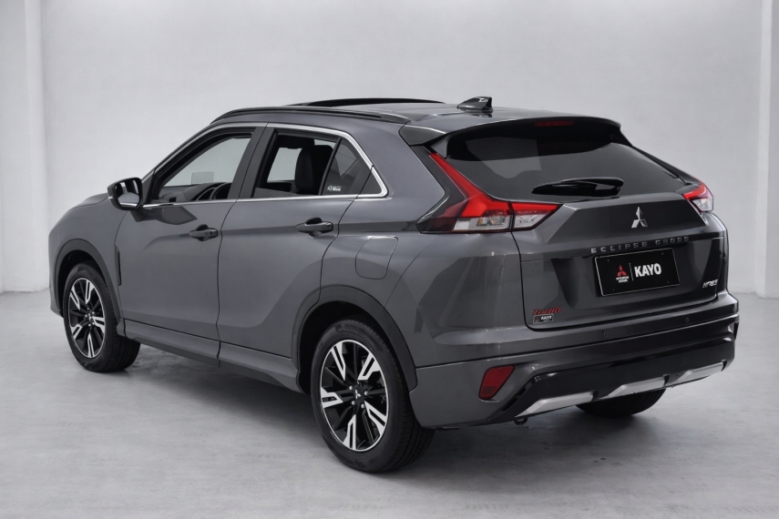 mitsubishi eclipse cross 1.5 mivec turbo gasolina hpe cvt 1.4 4p automatico 20251