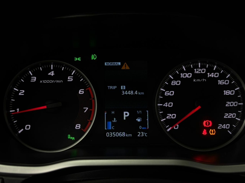 mitsubishi eclipse cross 1.5 mivec turbo gasolina hpe cvt 1.4 4p automatico 20255