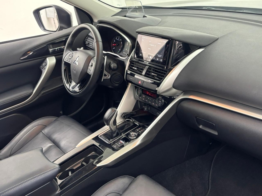 mitsubishi eclipse cross 1.5 mivec turbo gasolina hpe cvt 1.4 4p automatico 20254