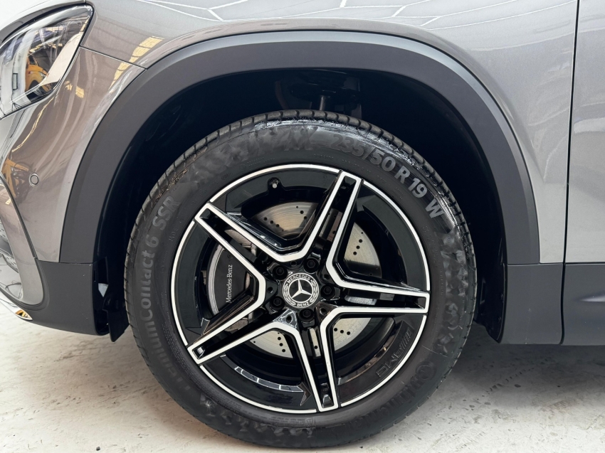 mercedes-benz glb 220 2.0 4m amg line 1.9 hibrido 4p automatico 20254